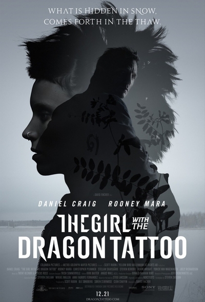 Девушка с татуировкой дракона / The Girl with the Dragon Tattoo